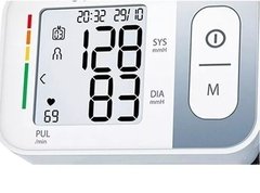 Set de Oximetro De Pulso Po 30 + Tensiometro Automatico Bc 28 - Beurer Argentina