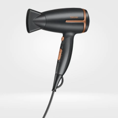 Secador De Pelo Plegable HC 25