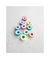 Fimo ojitos multicolor (10 unidades)