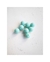 Bolita 10mm aqua NO TÓXICAS (20 unidades)