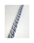 Cadena acrílica gris (50 cm)