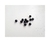 Cuentas acrilicas 6mm (25 grs)