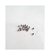 Bolita metal niquel 3mm (100grs.)