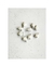 Gema engarzada gota 8x13 ( 10 unidades)