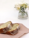 Budín de Limón y Amapolas (grande)