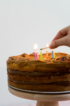 Que los Cumplas! (Torta)