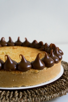 Tarta de Coco & Dulce de leche (24 cm)