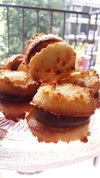 Alfajorcitos de Coco - Gluten Free