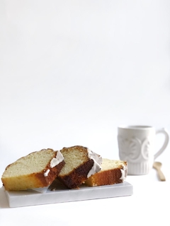 Budín en Porción