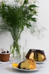 Budin de Naranja & Chocolate