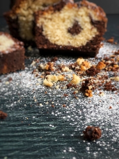 Budín Marmolado