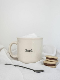 Taza de Ceramica - Papá