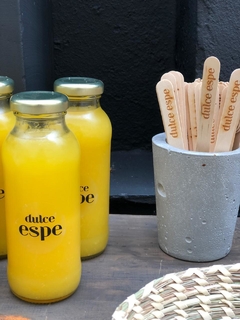Jugo de Naranja