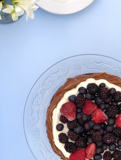 Marquisse con Frutos Rojos (Porción)