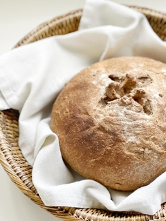 Pan de campo integral con mermelada - comprar online