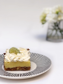 Key Lime Pie (Porción)