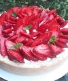Tarta de Frutillas