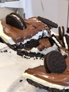 Tarta Oreo y Nutella