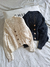 Cardigan Areia - comprar online