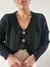 Cardigan Areia - Areia Style