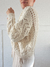 Cardigan Areia