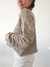 Sweater Marina - Areia Style