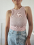 Musculosa Rafaella - Areia Style