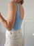 Musculosa Sisí - Areia Style
