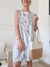 Vestido Cayetana - Areia Style