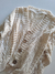 Cardigan Areia - Areia Style
