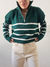 Sweater Amsterdam Verde en internet