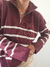 Sweater Amsterdam Bordó en internet