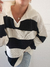 Sweater Vega Negro - Areia Style