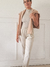Pantalón Milton Beige en internet