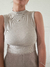 Musculosa Paris beige en internet