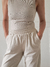 Pantalón Milton Beige - comprar online