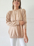 Sweater Casandra Beige - comprar online