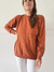 Sweater Casandra Terracota