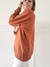 Sweater Casandra Terracota - comprar online