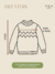 Sweater Casandra Terracota en internet