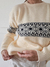 Sweater Azteca Crudo en internet