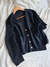 Cardigan Africa Negro
