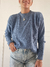 Sweater Atenea Lavanda
