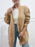 Saco Suki Camel