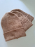 Gorrito Marron