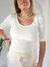 Remera Margot - Areia Style