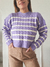 Sweater Salta - Areia Style