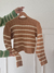 Sweater Salta - Areia Style