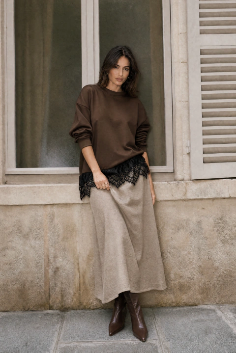 Sweater Caraíva