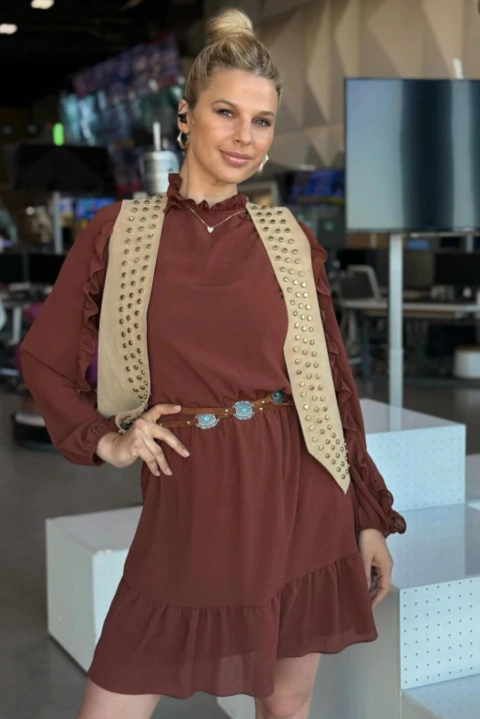 Chaleco Chic